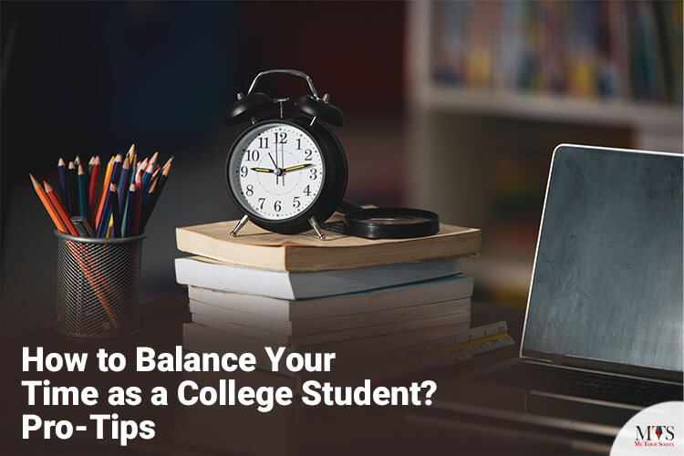 time management for college students